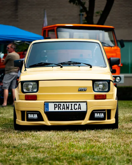 PNA Car Show