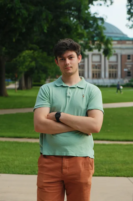 Karl — Around UIUC