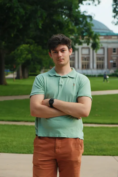Karl — Around UIUC