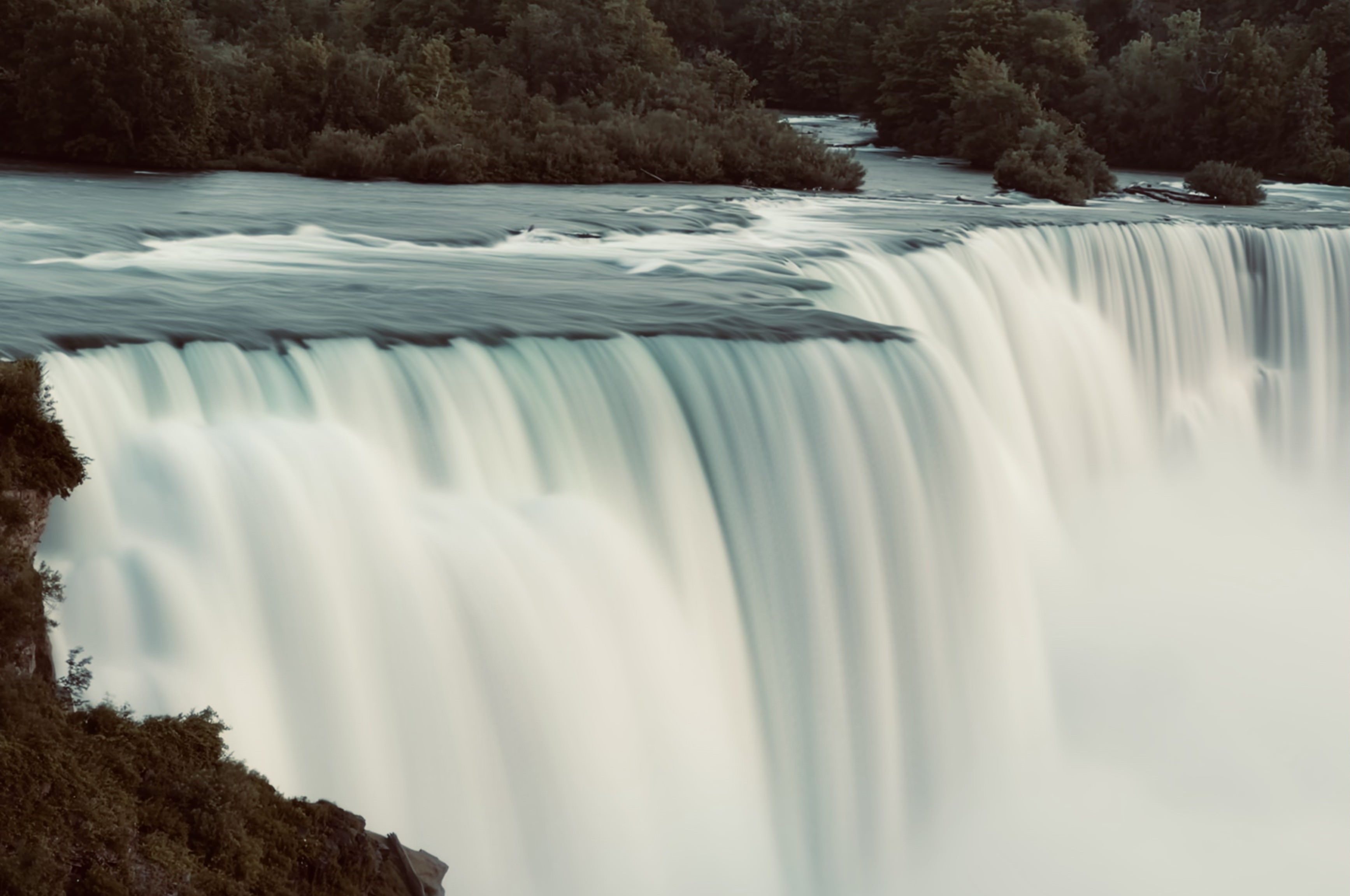 waterfall