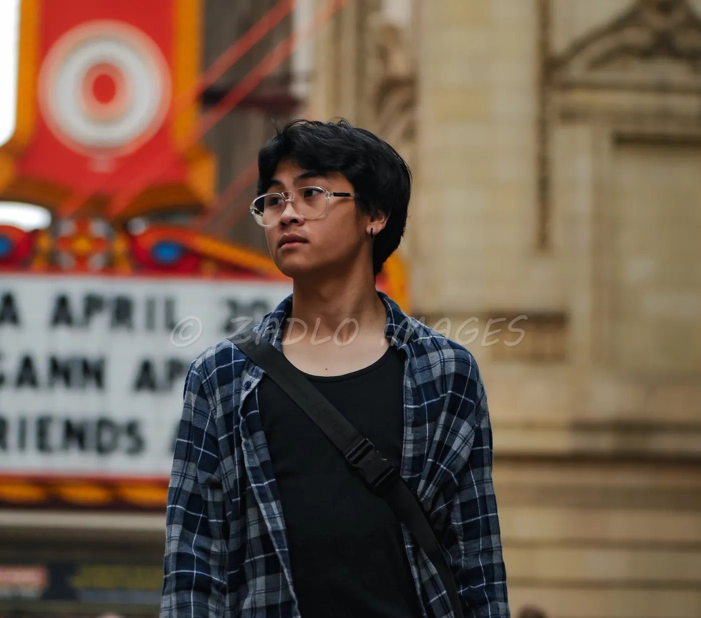 cover for Downtown Portrait Session