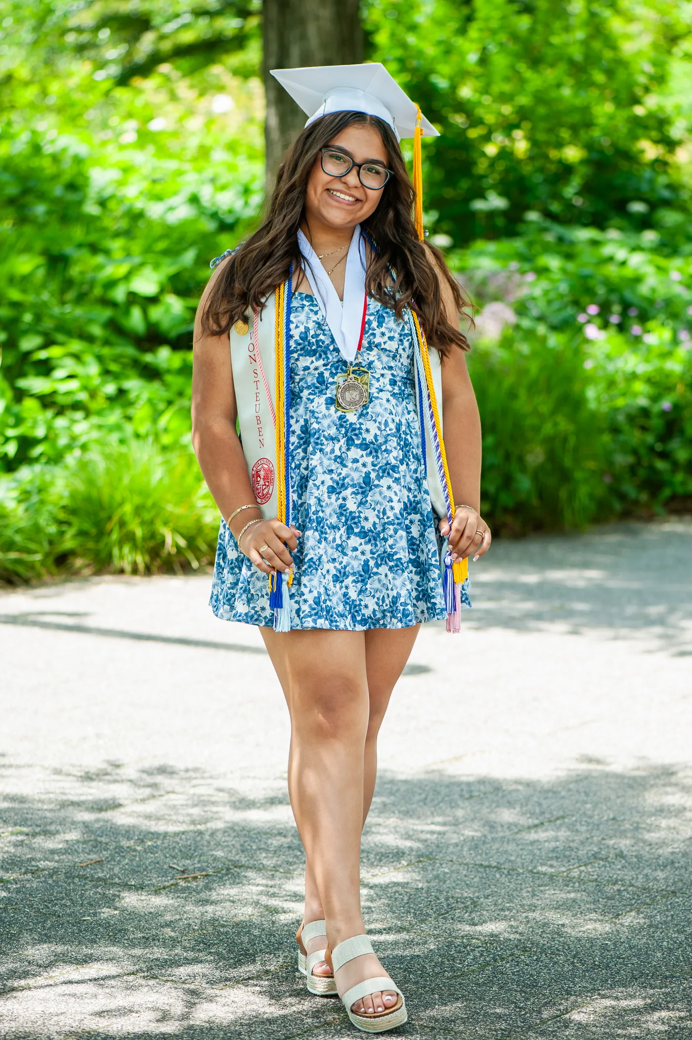 cover for High School Senior Graduation Photos